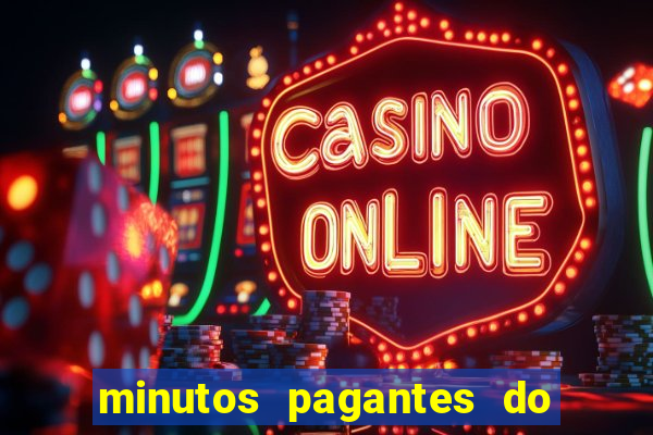 minutos pagantes do fortune ox